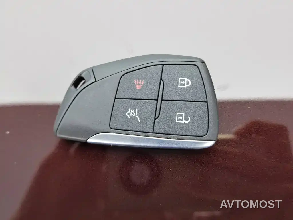 Buick Envision S 2020 Enclave S 652T AWD Avenir Aviya — фото 19
