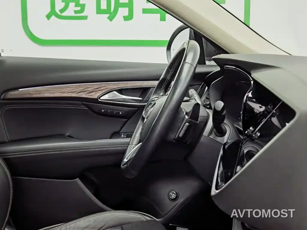 Buick Envision S 2020 Enclave S 652T AWD Avenir Aviya — фото 22
