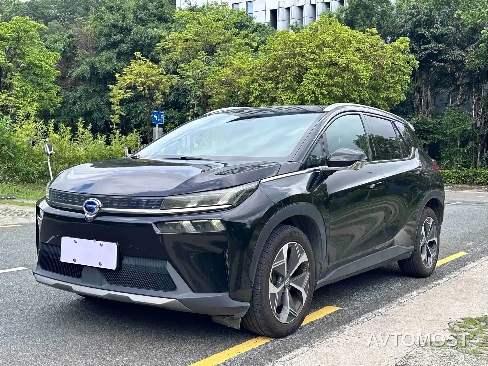 AION V 2021 Evolution 70 Tech Enjoyment Edition — фото 1