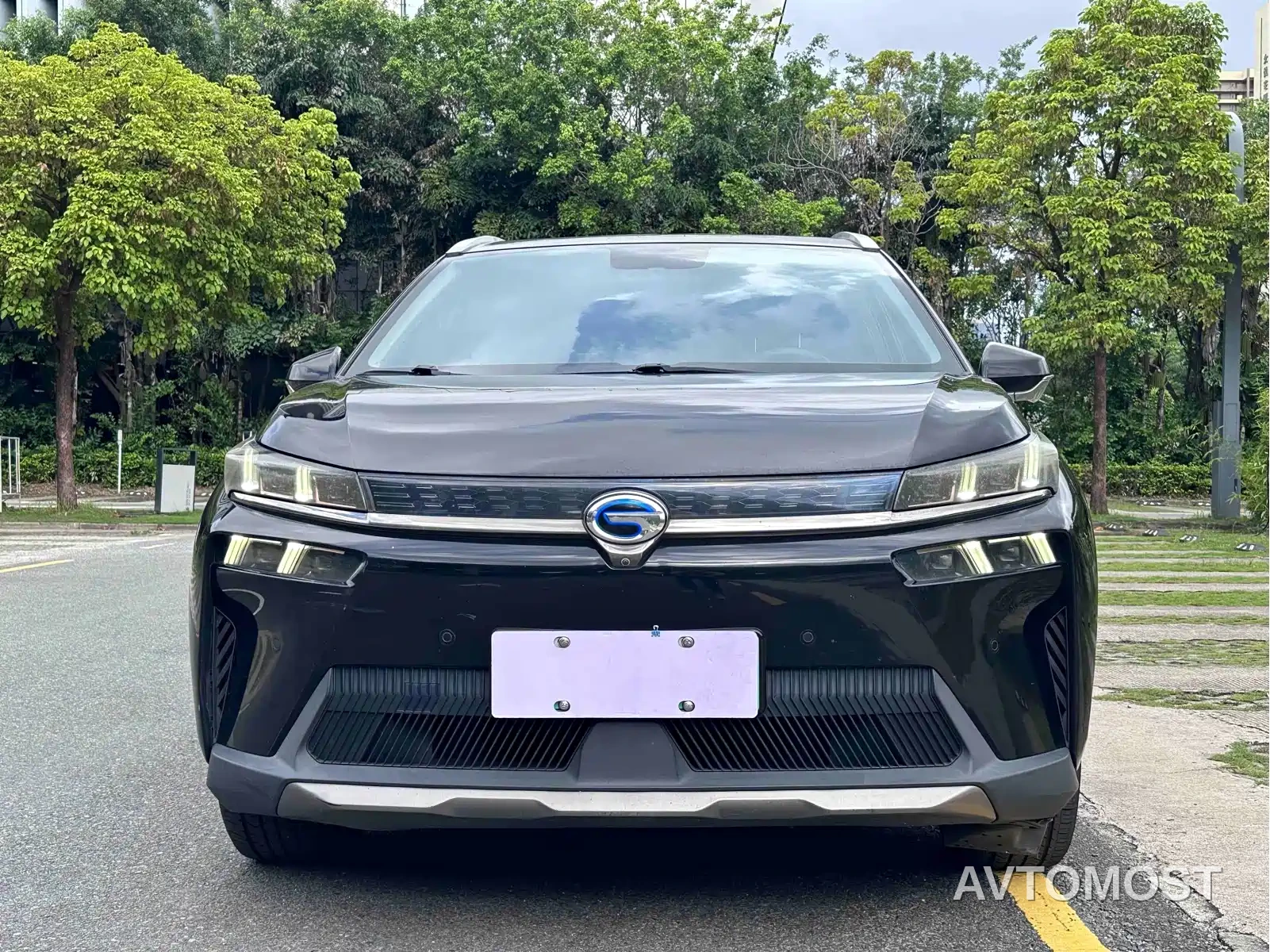 AION V 2021 Evolution 70 Tech Enjoyment Edition — фото 2