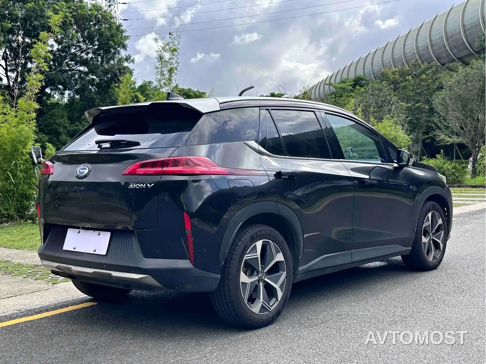 AION V 2021 Evolution 70 Tech Enjoyment Edition — фото 12