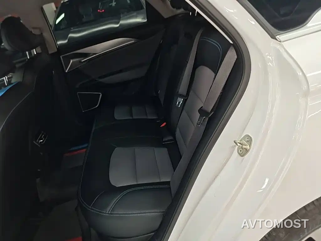 Geely Geometry G6 2022 480 New Intelligence Edition — фото 13