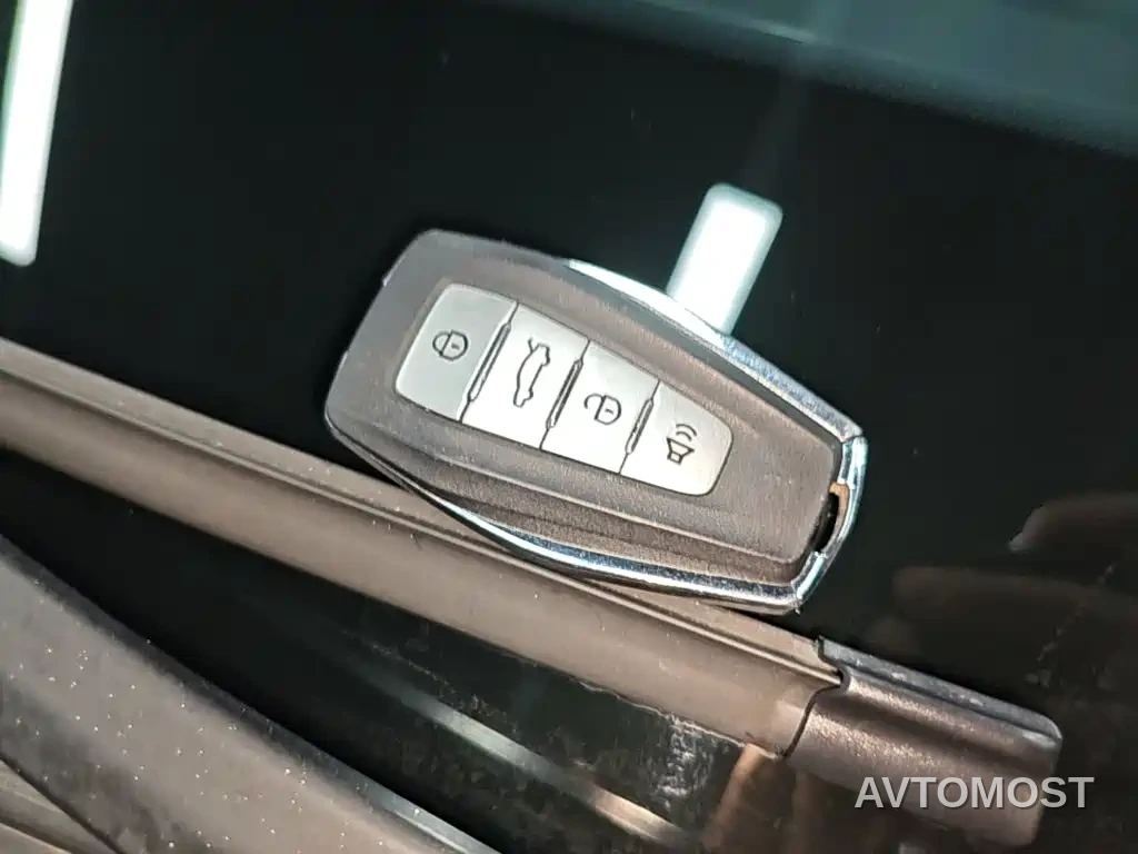Geely Geometry G6 2022 480 New Intelligence Edition — фото 16