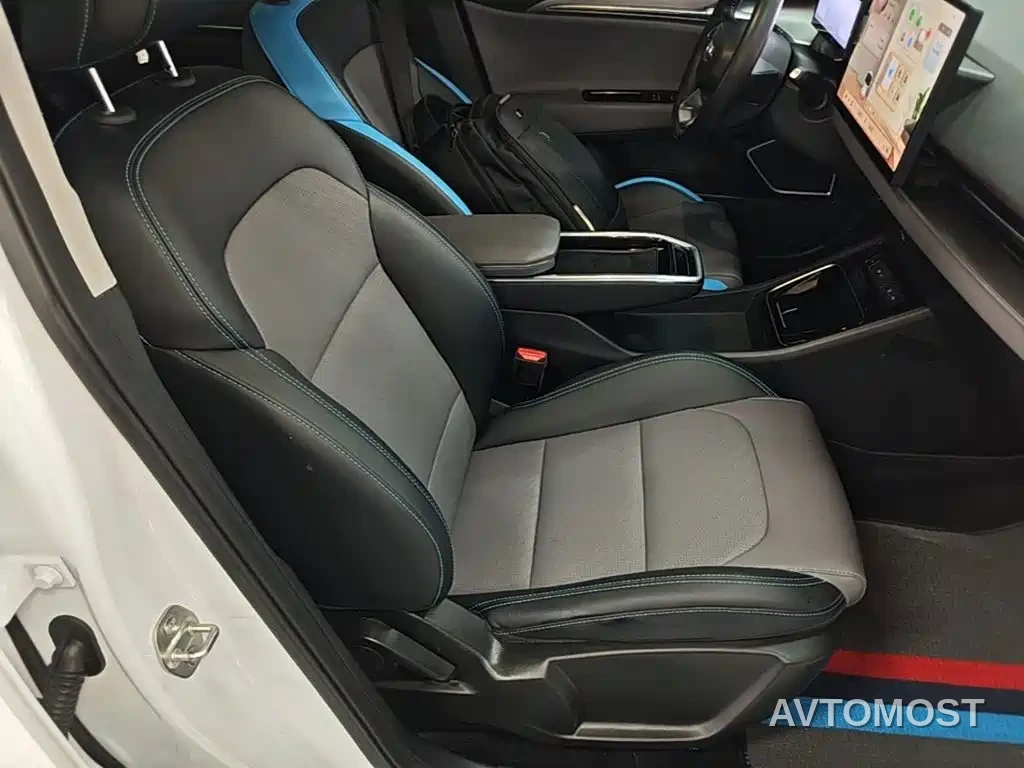 Geely Geometry G6 2022 480 New Intelligence Edition — фото 19
