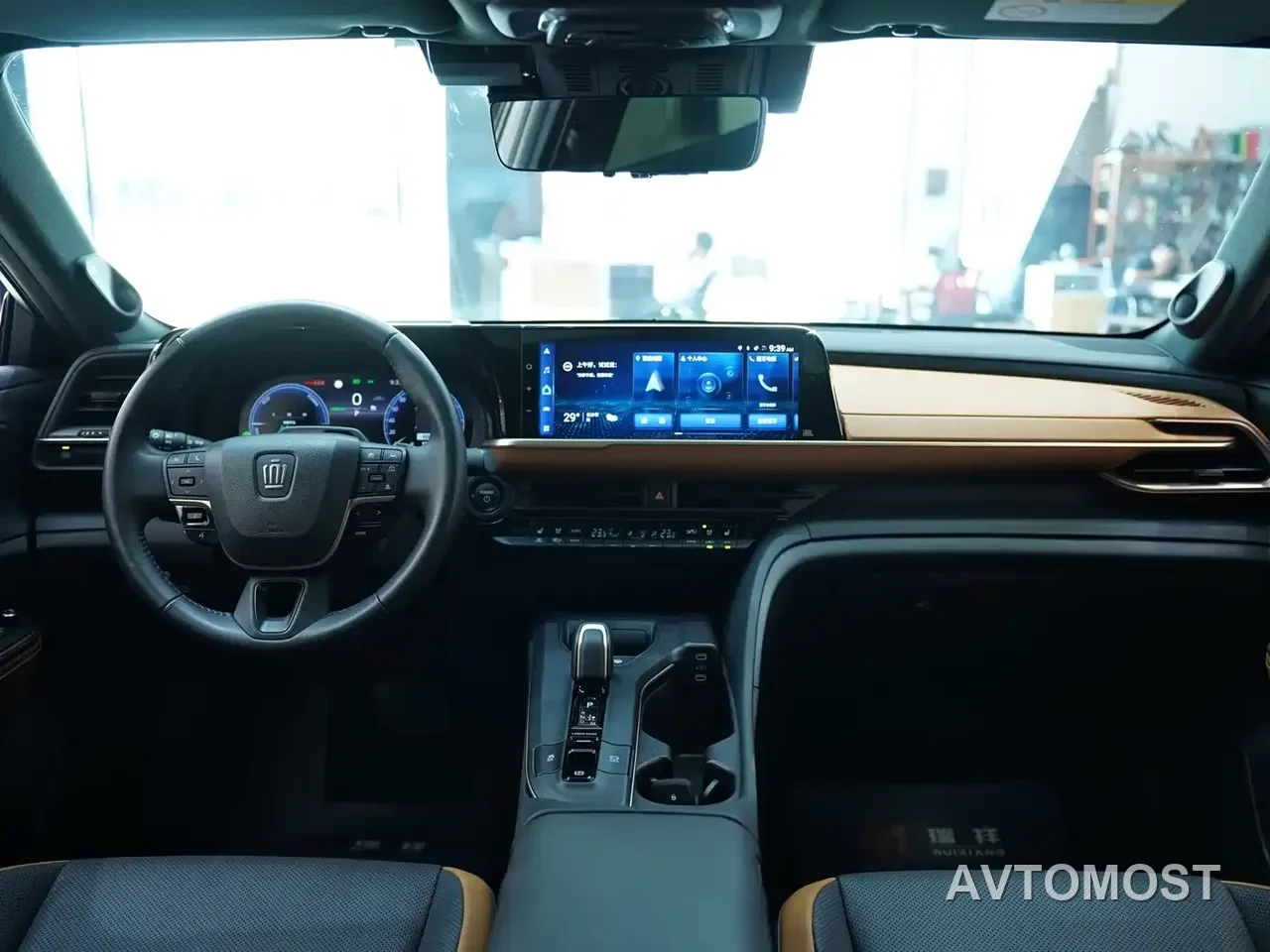 Toyota Crown SportCross 2023 2.4T SportCross HEV AWD Supreme Edition — фото 5