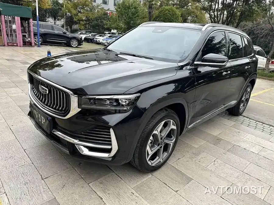 Geely Xingyue L 2021 2.0TD DCT EVO FWD Comfort