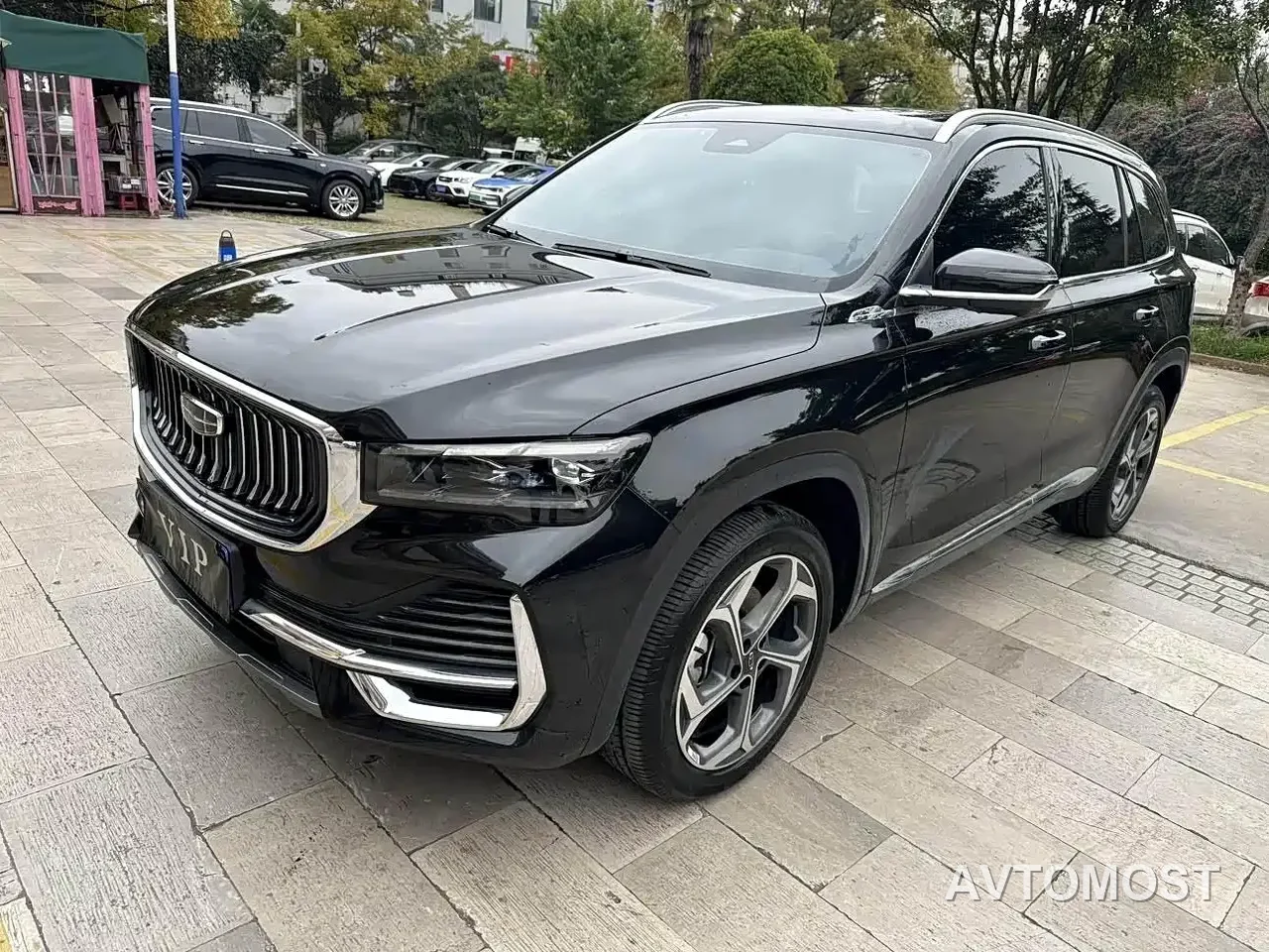 Geely Xingyue L 2021 2.0TD DCT EVO FWD Comfort — фото 1