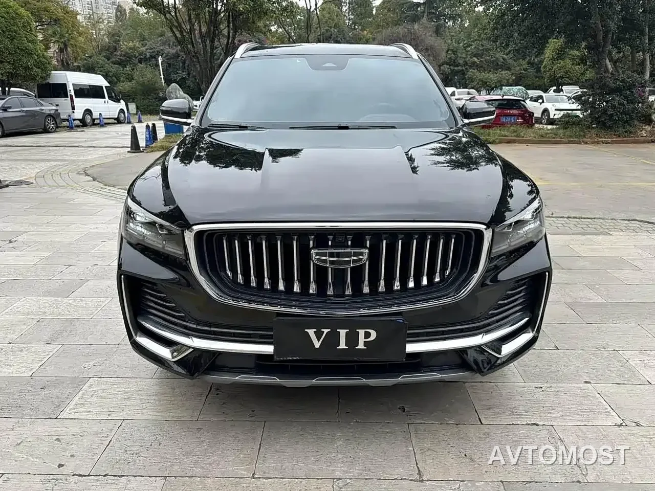 Geely Xingyue L 2021 2.0TD DCT EVO FWD Comfort — фото 2