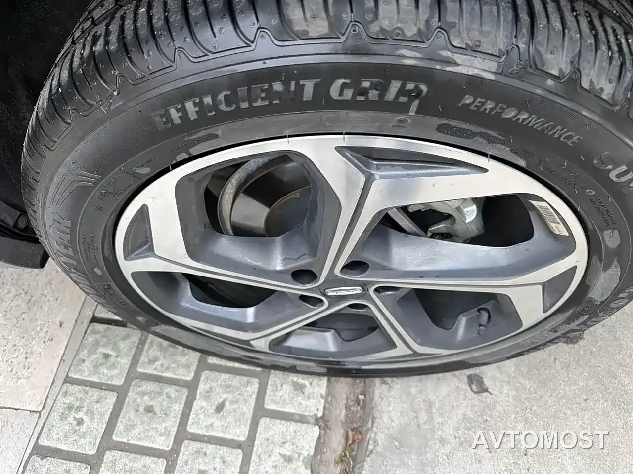 Geely Xingyue L 2021 2.0TD DCT EVO FWD Comfort — фото 5