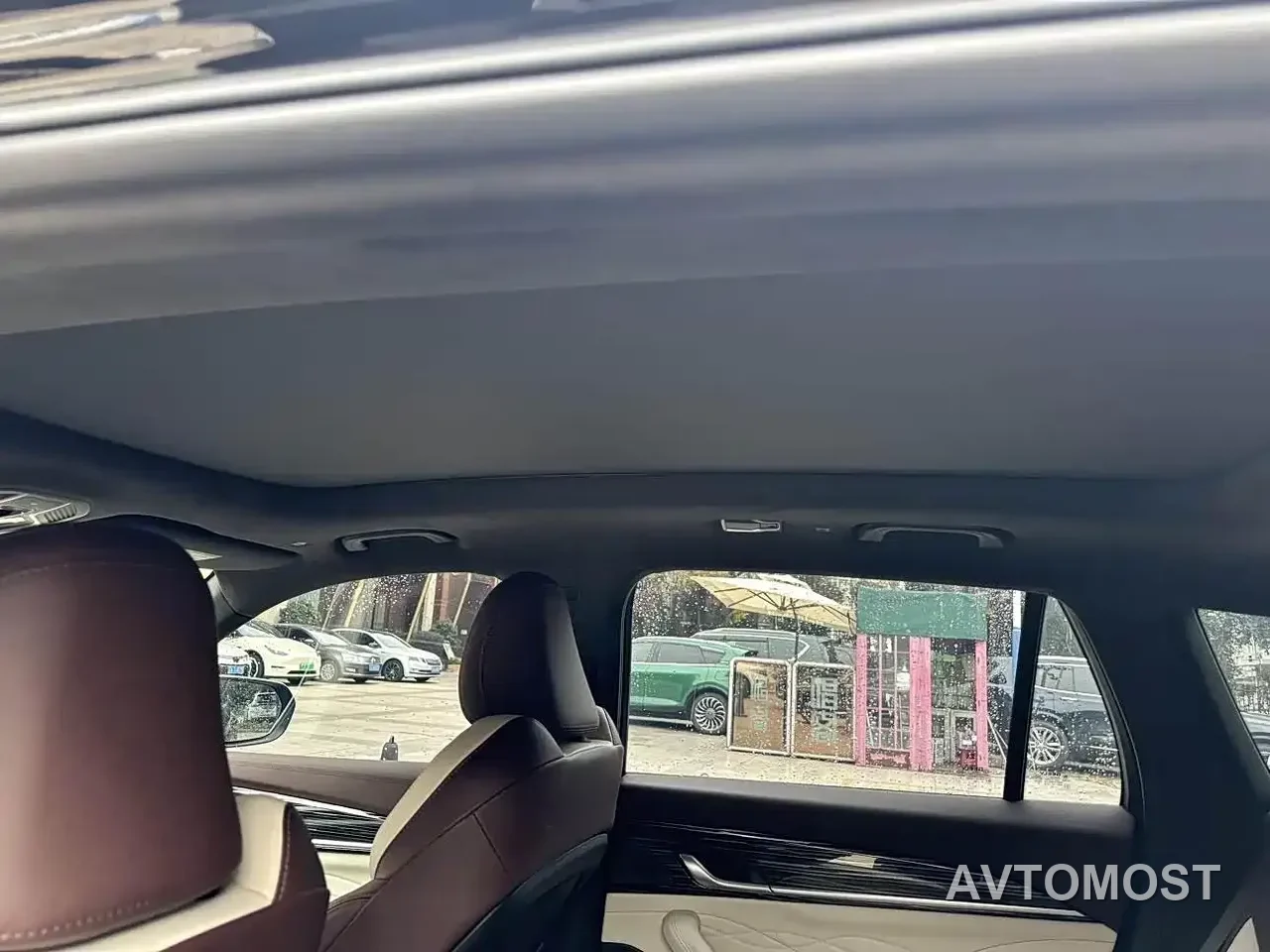 Geely Xingyue L 2021 2.0TD DCT EVO FWD Comfort — фото 6
