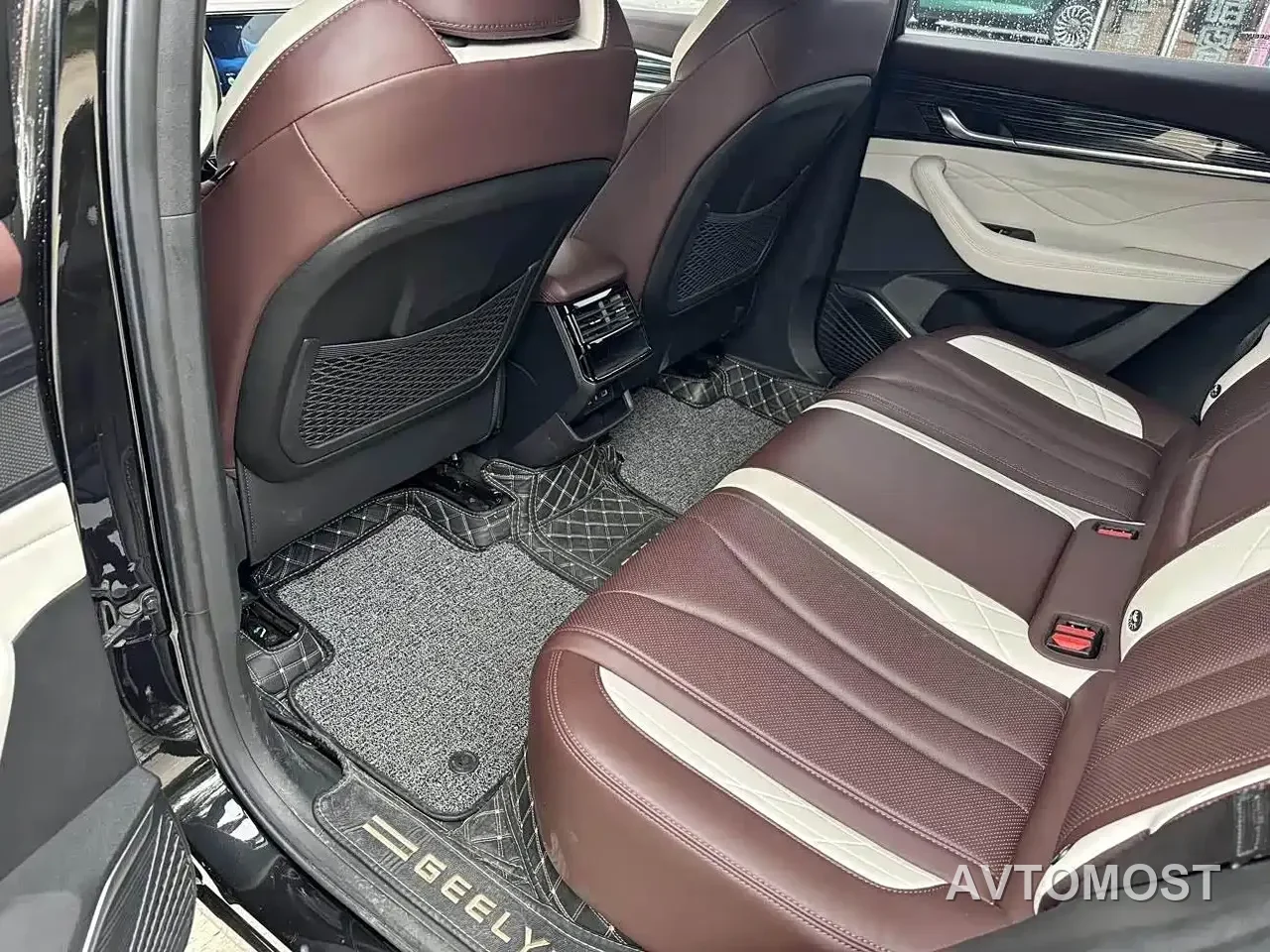 Geely Xingyue L 2021 2.0TD DCT EVO FWD Comfort — фото 7