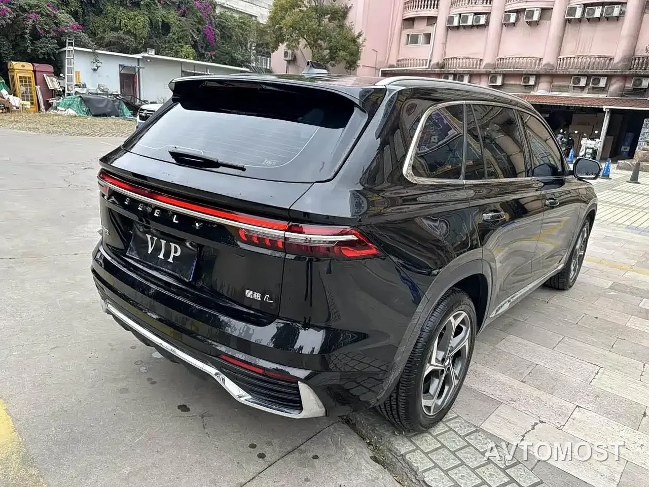 Geely Xingyue L 2021 2.0TD DCT EVO FWD Comfort — фото 10