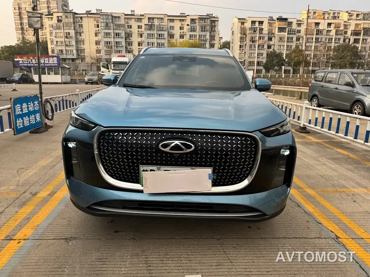 Chery Tiggo 8 PLUS C-DM 2025 1.5T 116km Premium 5-Seater — фото 2