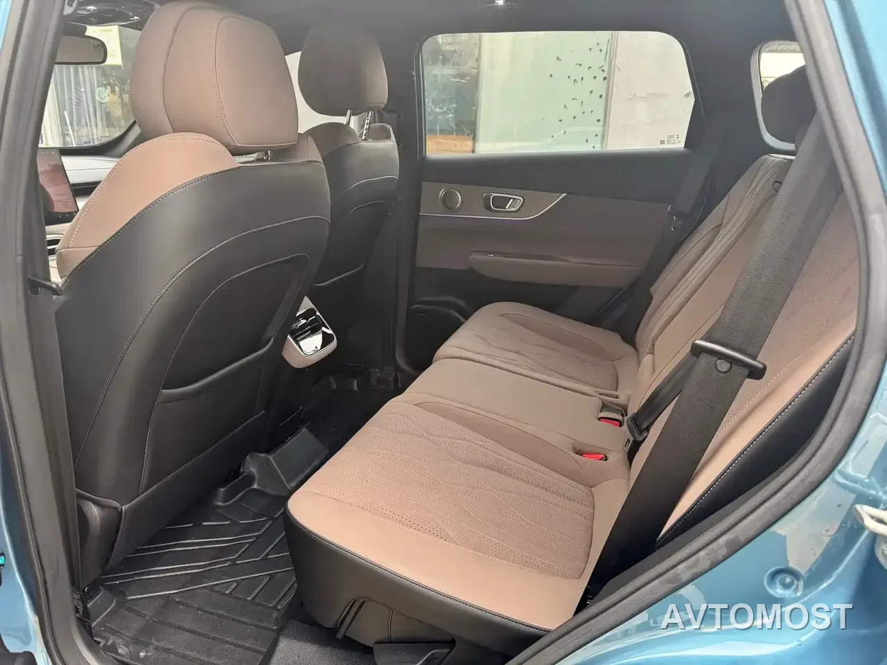Chery Tiggo 8 PLUS C-DM 2025 1.5T 116km Premium 5-Seater — фото 14
