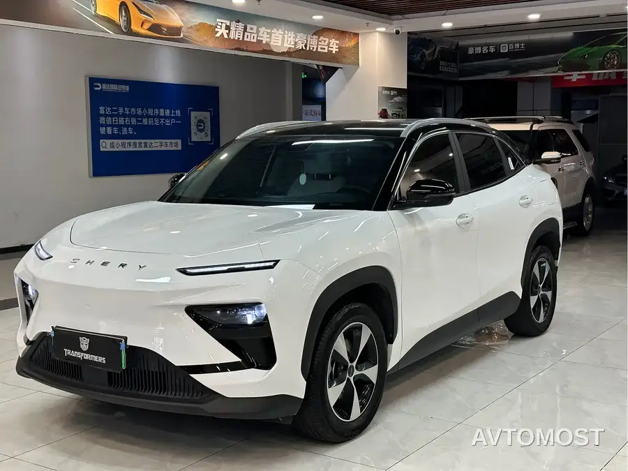 Chery Comfort Home 2024 512km Joyride Edition