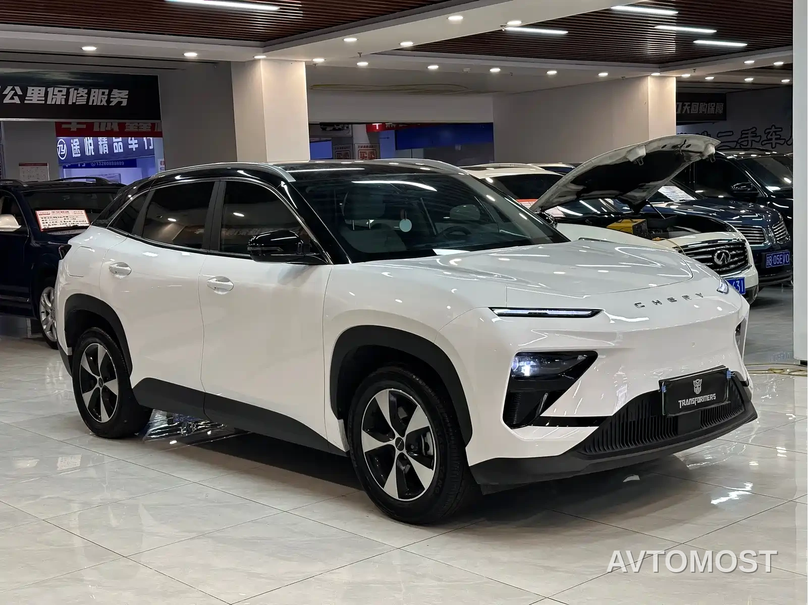 Chery Comfort Home 2024 512km Joyride Edition — фото 3