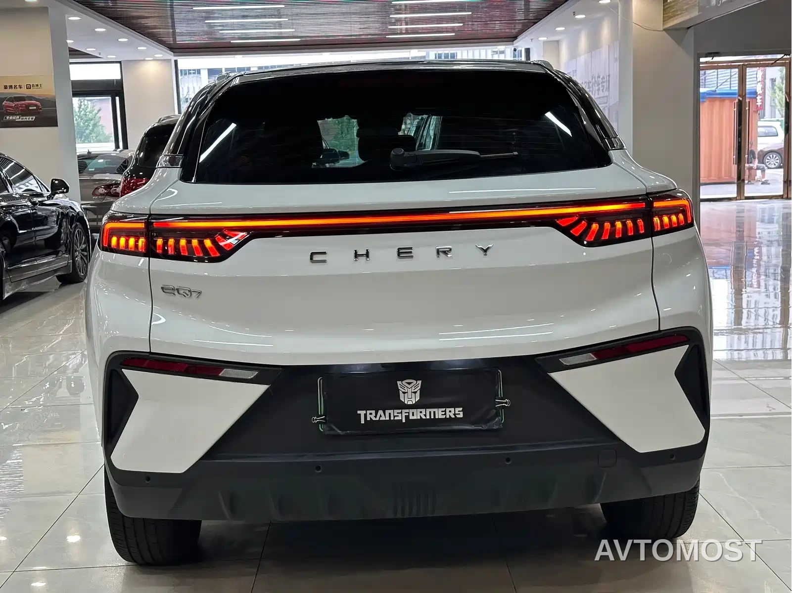 Chery Comfort Home 2024 512km Joyride Edition — фото 4
