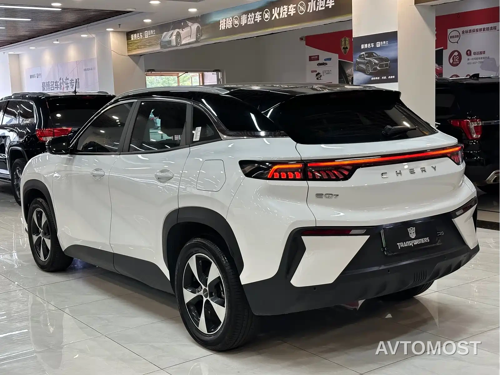 Chery Comfort Home 2024 512km Joyride Edition — фото 5