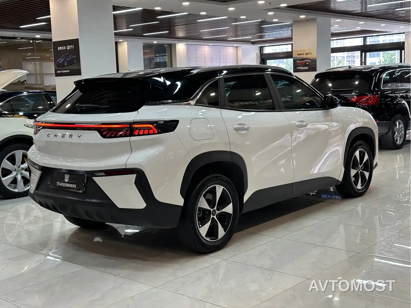 Chery Comfort Home 2024 512km Joyride Edition — фото 6