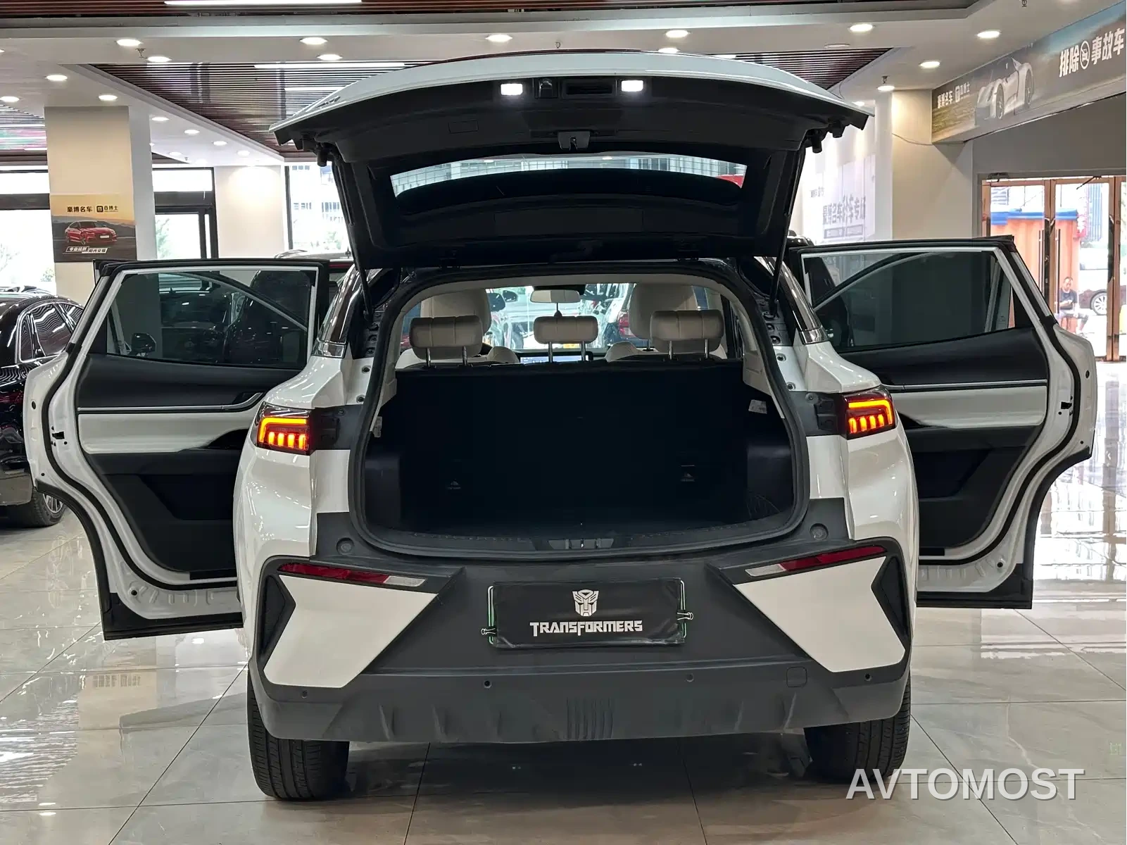 Chery Comfort Home 2024 512km Joyride Edition — фото 9