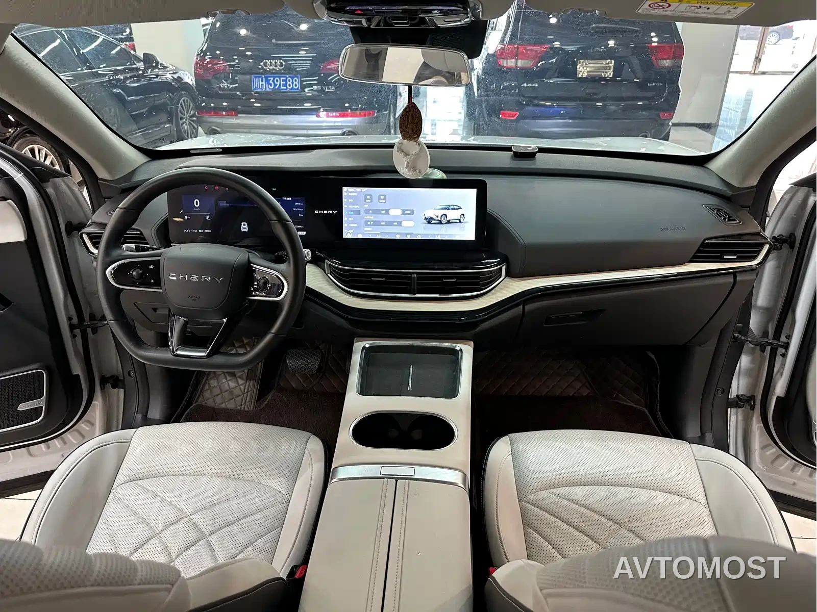 Chery Comfort Home 2024 512km Joyride Edition — фото 12
