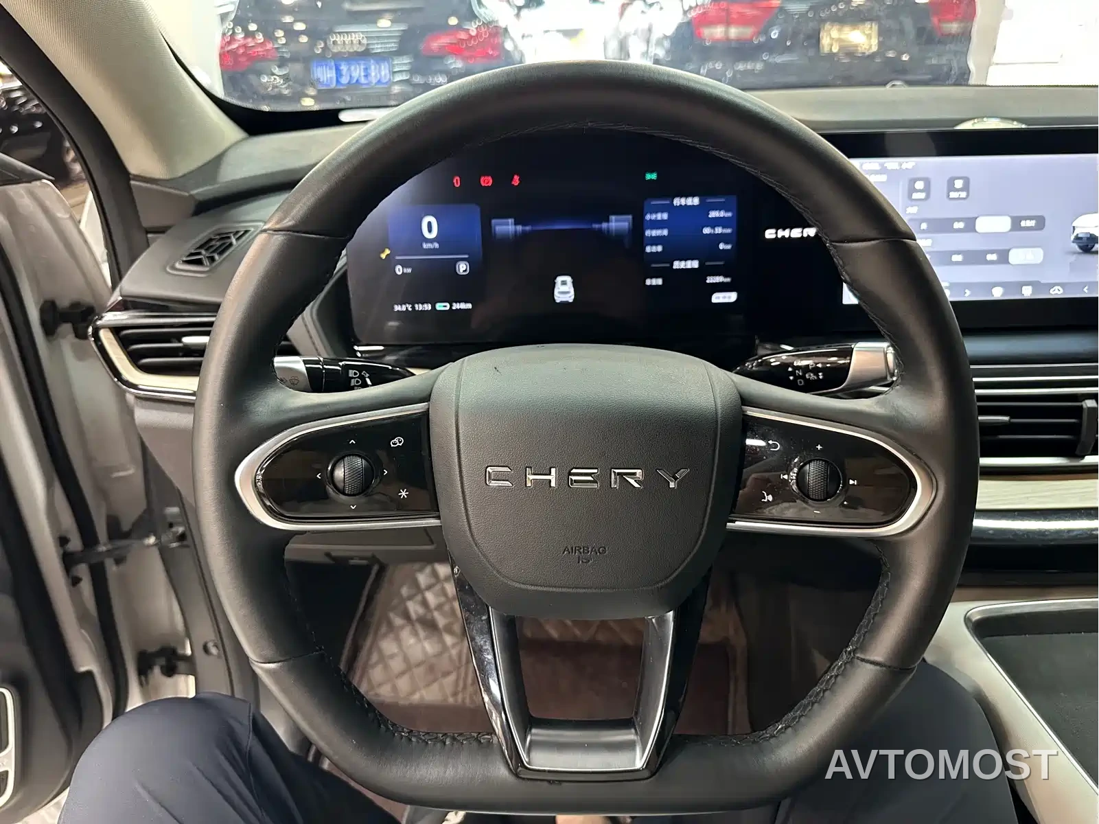 Chery Comfort Home 2024 512km Joyride Edition — фото 17