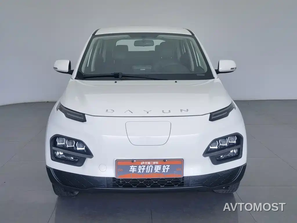 Dayun Yuehu 2021 32.85kWh 2WD Elf Edition — фото 3