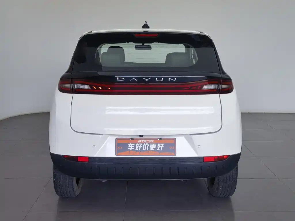 Dayun Yuehu 2021 32.85kWh 2WD Elf Edition — фото 4