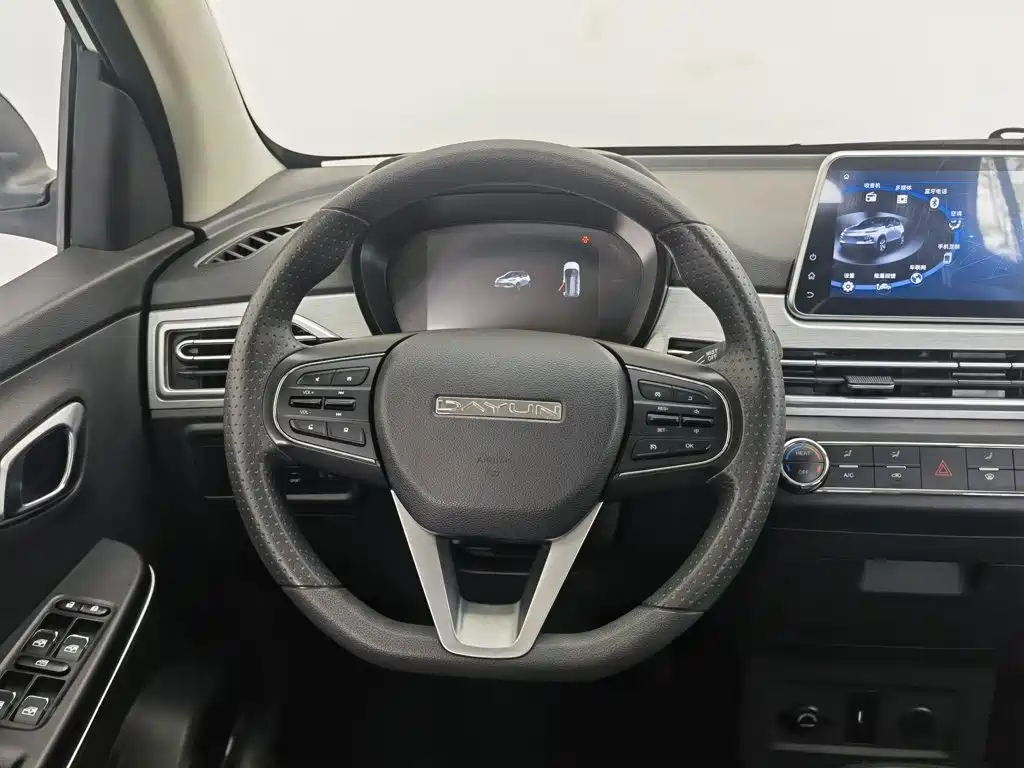 Dayun Yuehu 2021 32.85kWh 2WD Elf Edition — фото 11