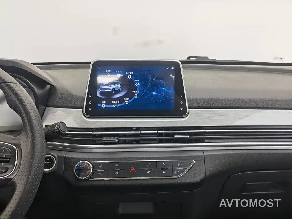 Dayun Yuehu 2021 32.85kWh 2WD Elf Edition — фото 12