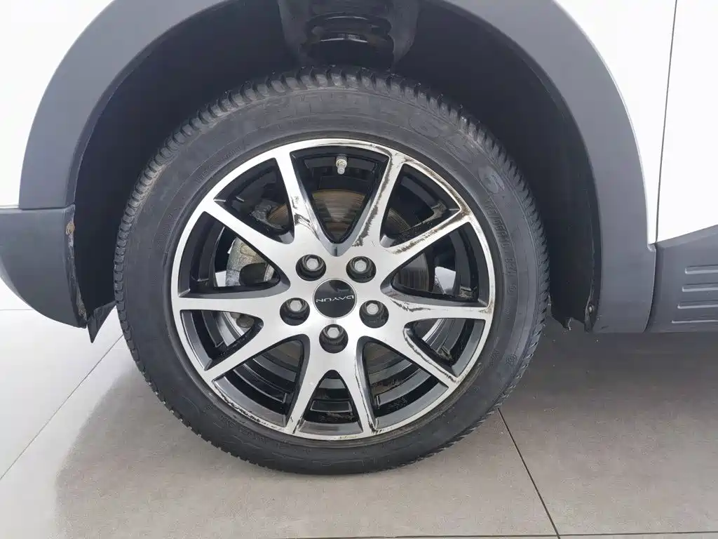 Dayun Yuehu 2021 32.85kWh 2WD Elf Edition — фото 17