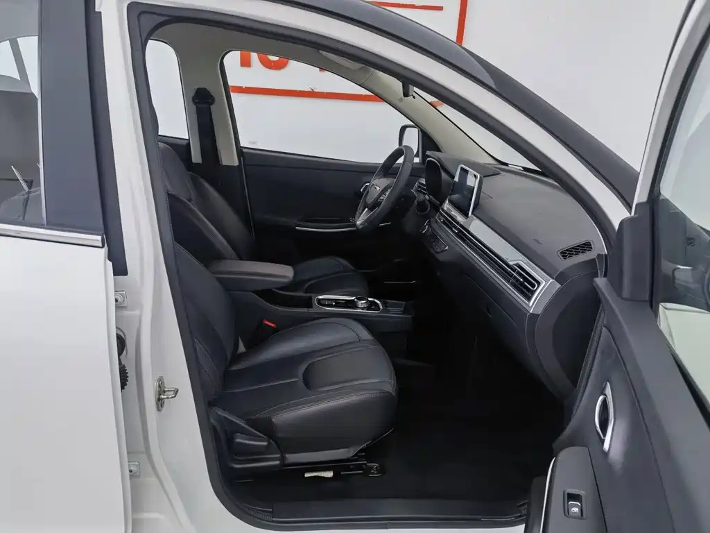 Dayun Yuehu 2021 32.85kWh 2WD Elf Edition — фото 23