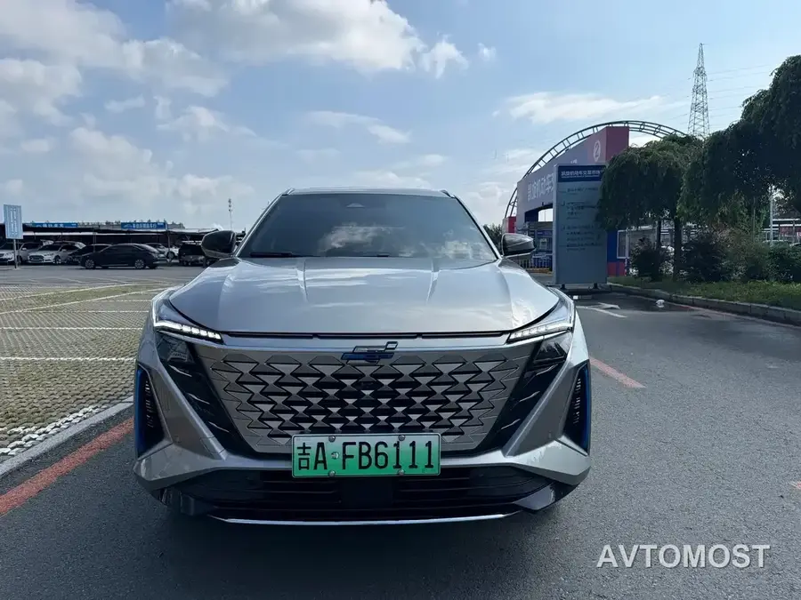 Changan Oshan Z6 EV 2023 Smart Electric iDD 150KM Flagship PLUS Smart Parking Edition