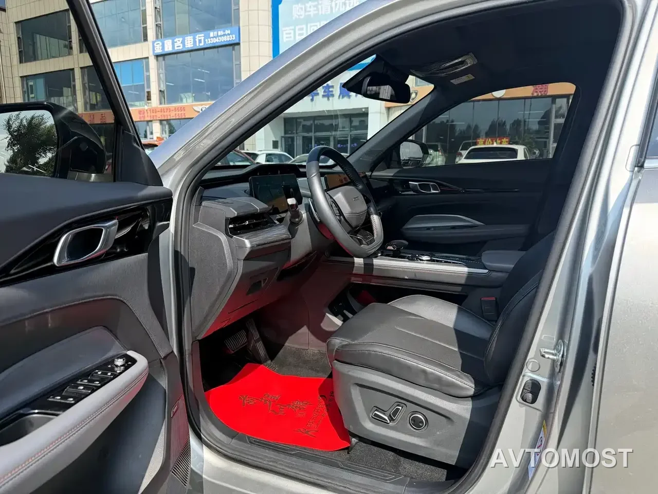 Changan Oshan Z6 EV 2023 Smart Electric iDD 150KM Flagship PLUS Smart Parking Edition — фото 2