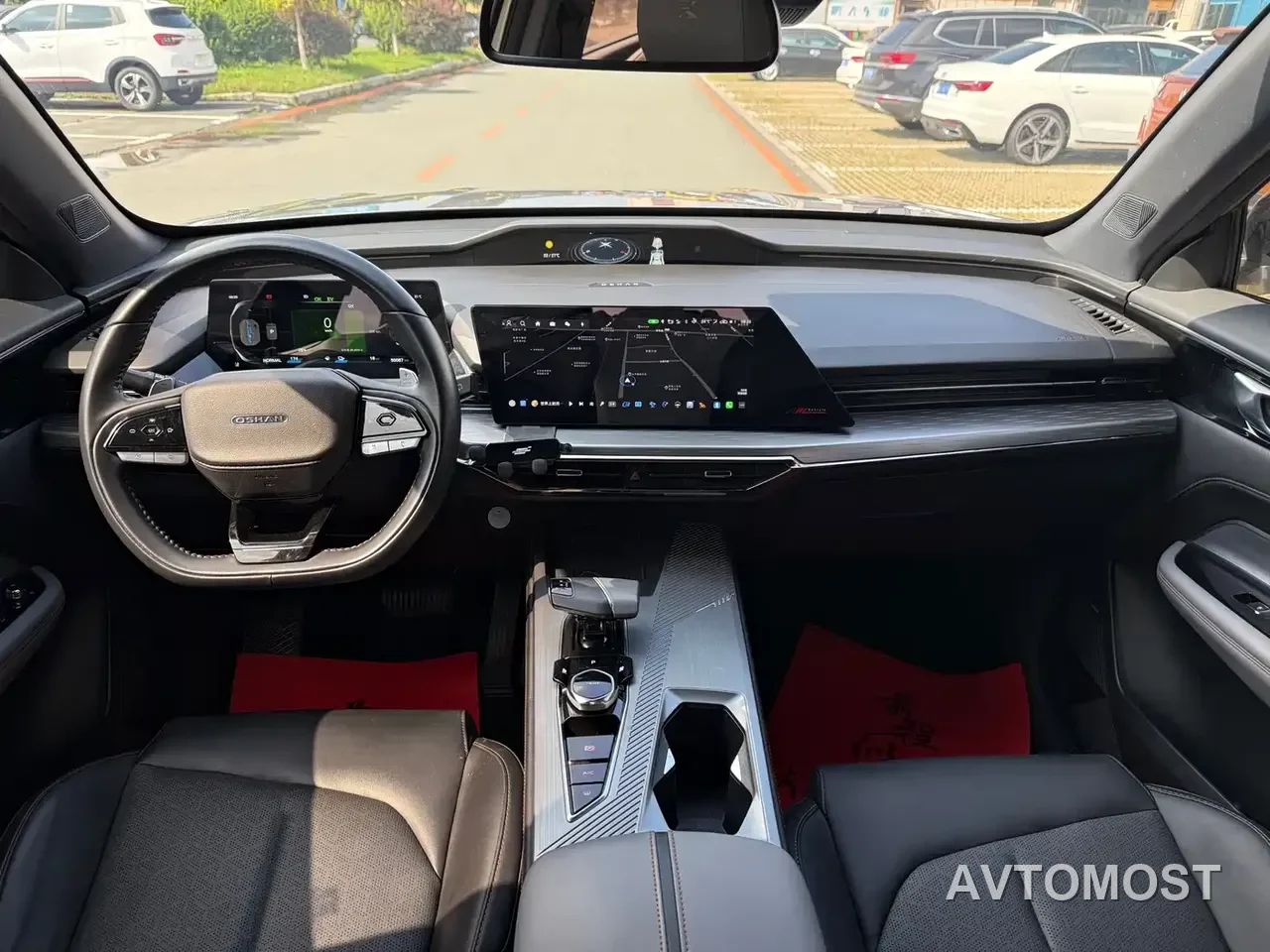 Changan Oshan Z6 EV 2023 Smart Electric iDD 150KM Flagship PLUS Smart Parking Edition — фото 6