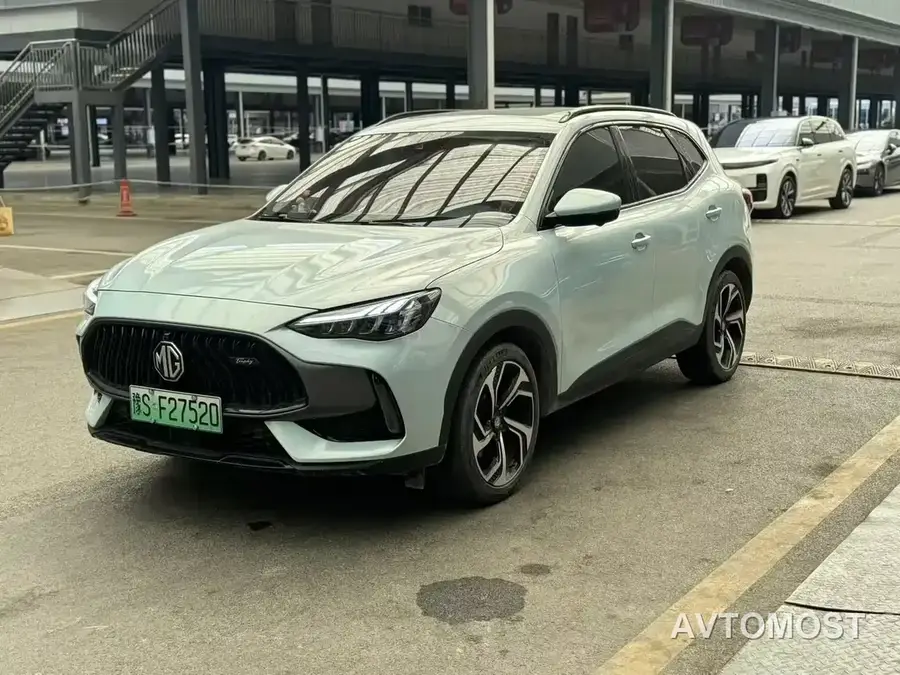 MG Pilot New Energy 2021 Trophy Series 1.5T Hybrid Trophy Flagship