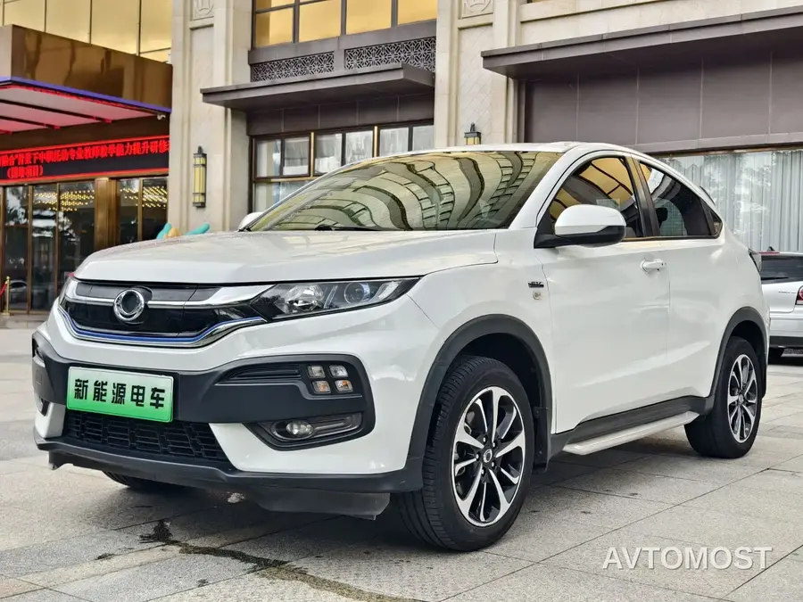 CIIMO Dongfeng Honda X-NV 2021 Wind Rider Edition