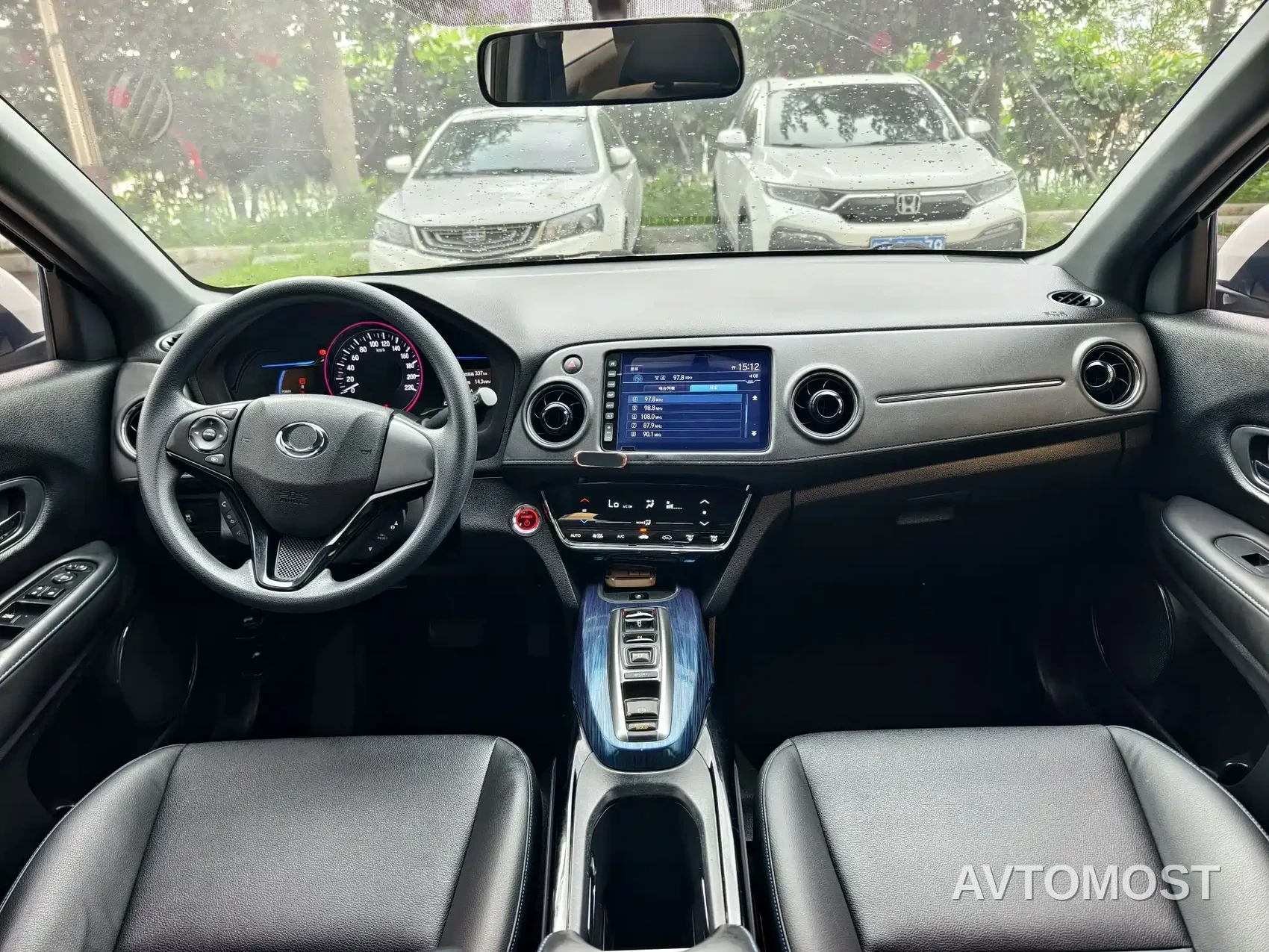 CIIMO Dongfeng Honda X-NV 2021 Wind Rider Edition — фото 9