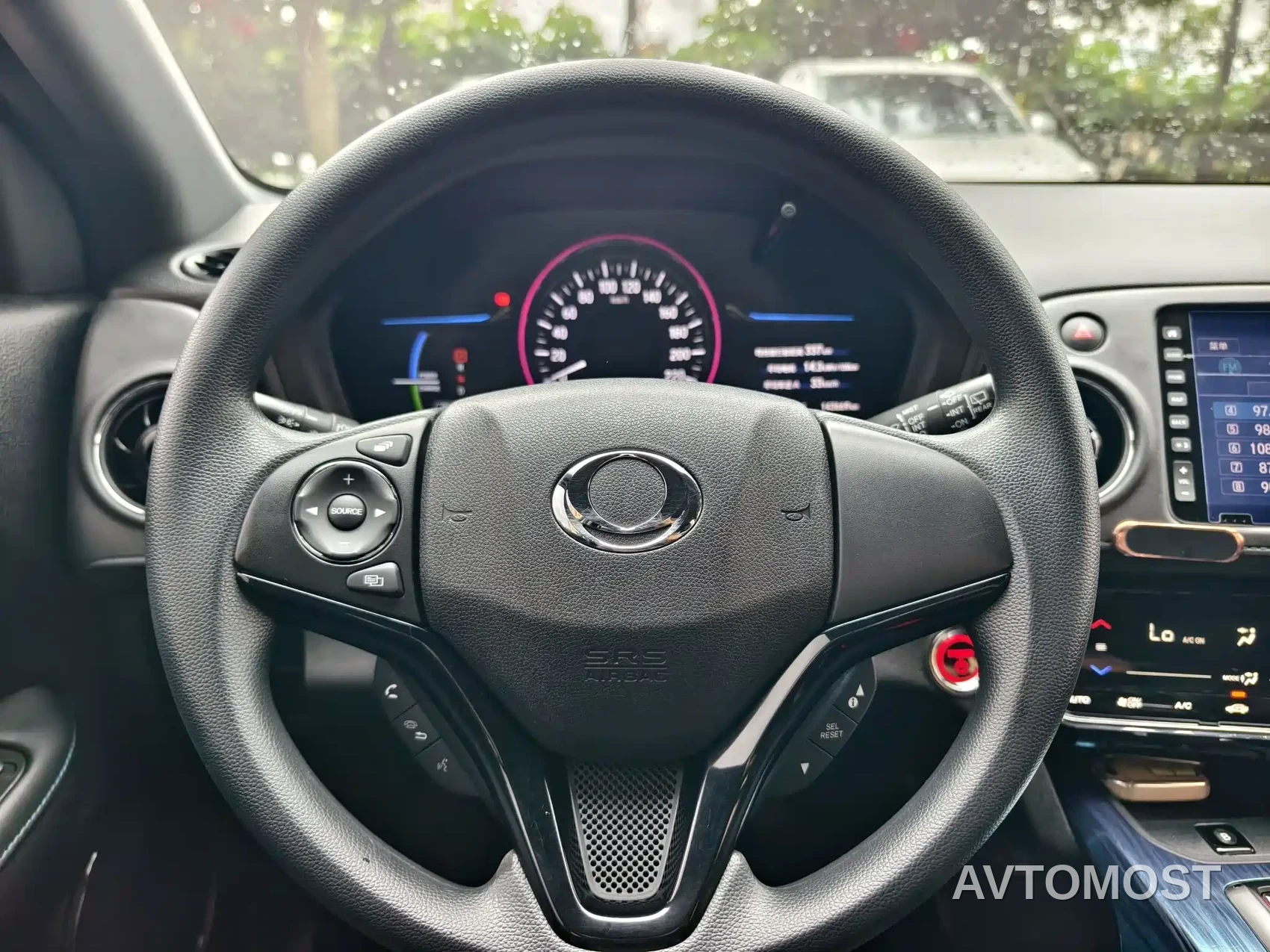 CIIMO Dongfeng Honda X-NV 2021 Wind Rider Edition — фото 10