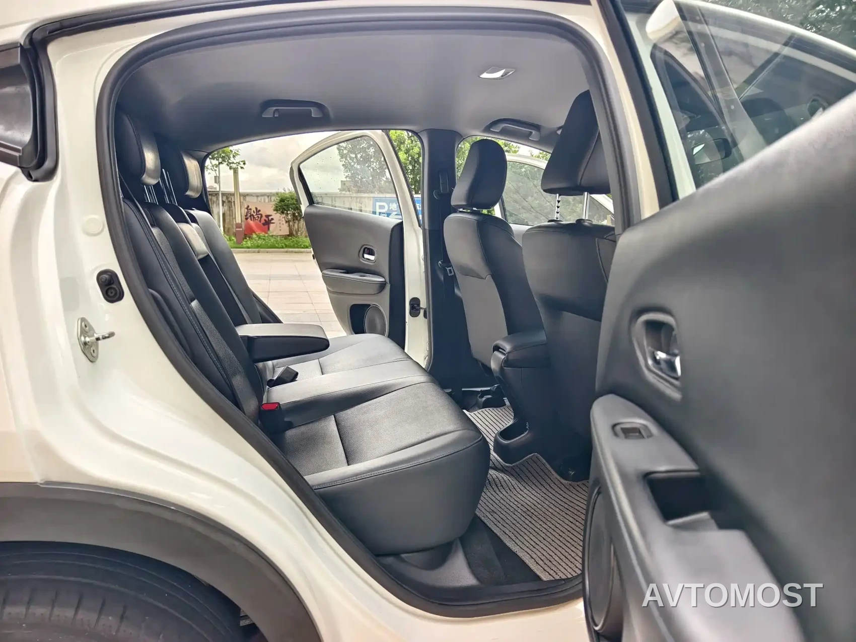 CIIMO Dongfeng Honda X-NV 2021 Wind Rider Edition — фото 13