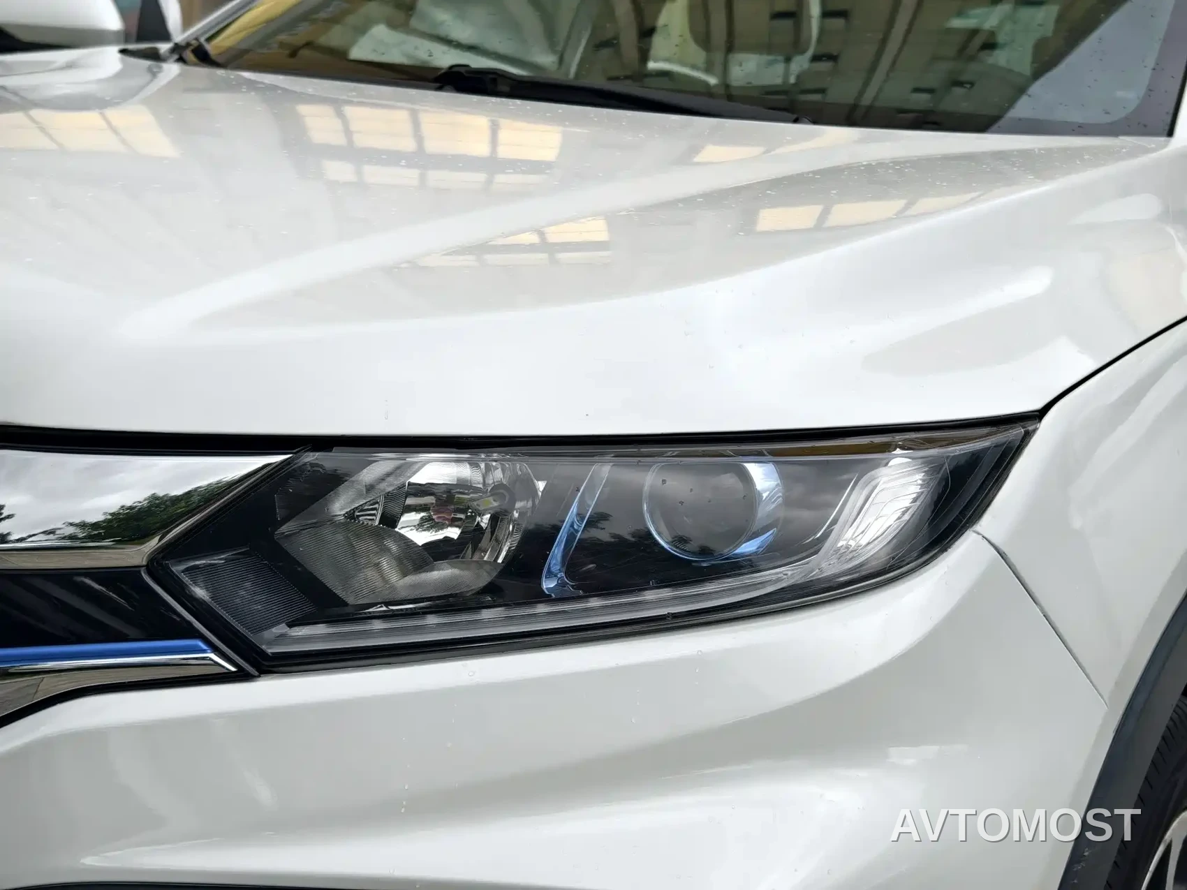 CIIMO Dongfeng Honda X-NV 2021 Wind Rider Edition — фото 15