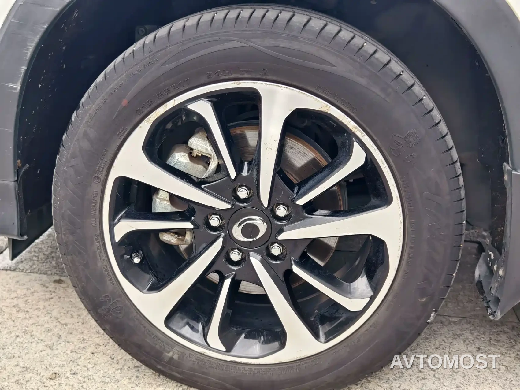 CIIMO Dongfeng Honda X-NV 2021 Wind Rider Edition — фото 16