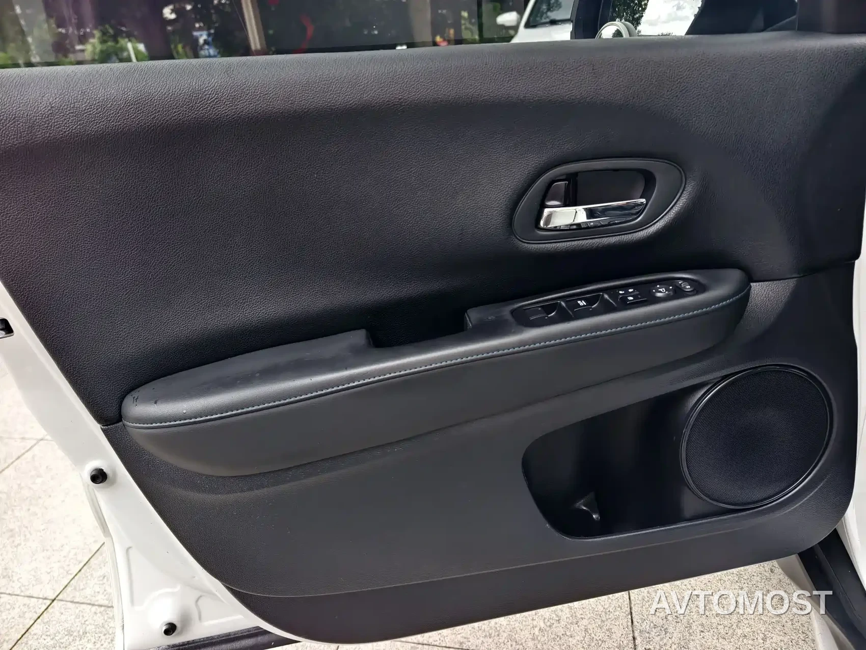 CIIMO Dongfeng Honda X-NV 2021 Wind Rider Edition — фото 17