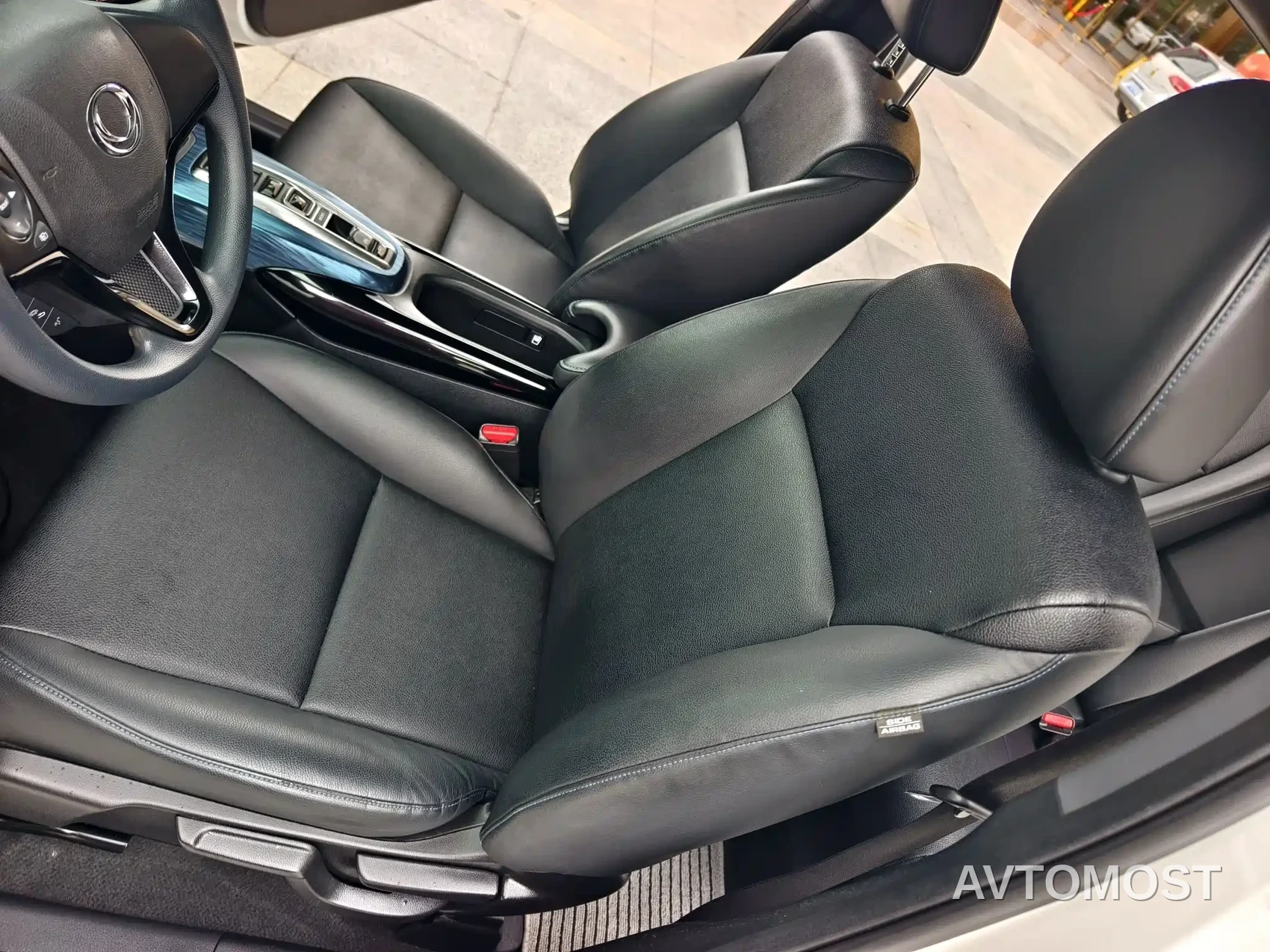 CIIMO Dongfeng Honda X-NV 2021 Wind Rider Edition — фото 18