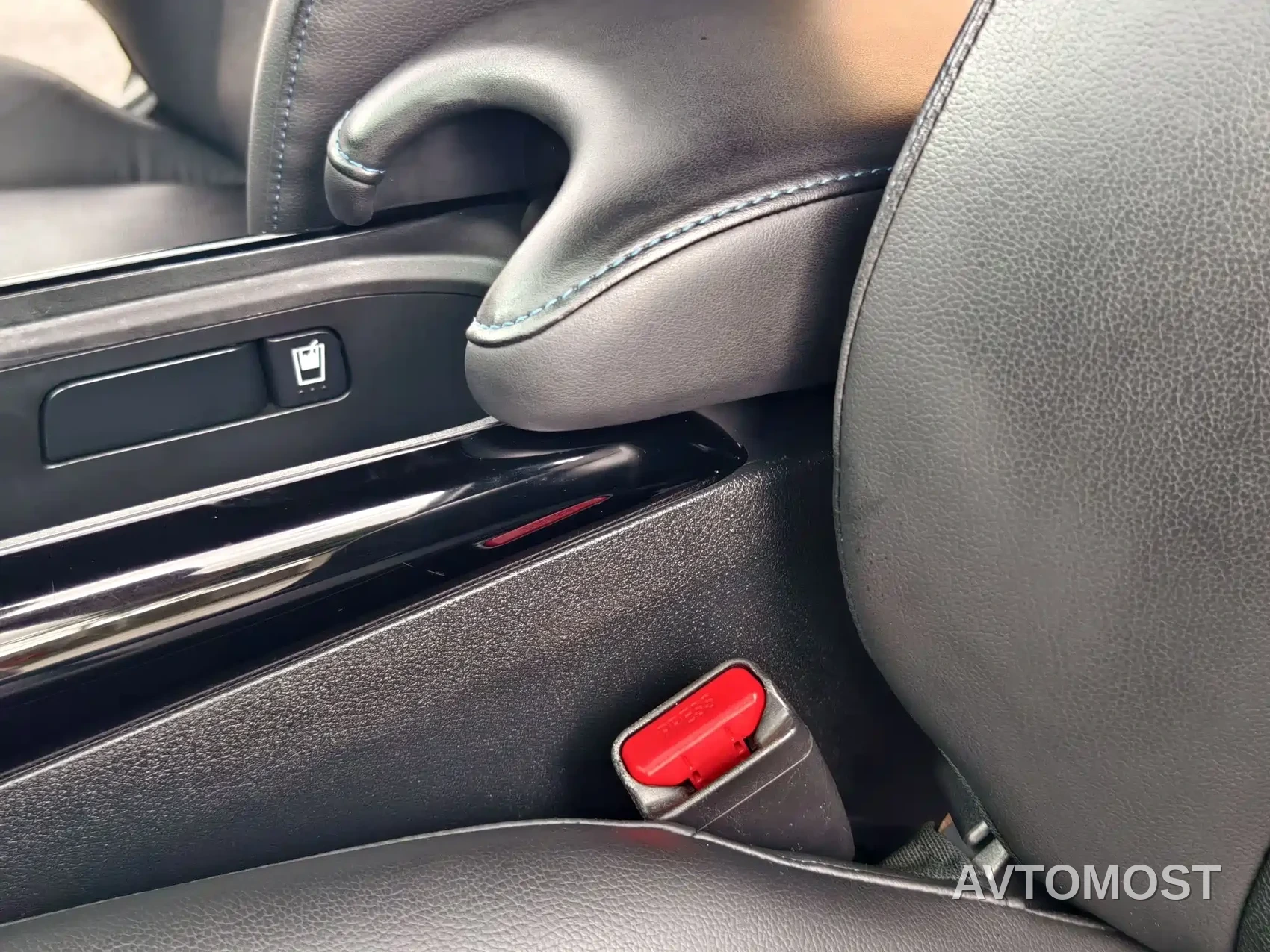 CIIMO Dongfeng Honda X-NV 2021 Wind Rider Edition — фото 19