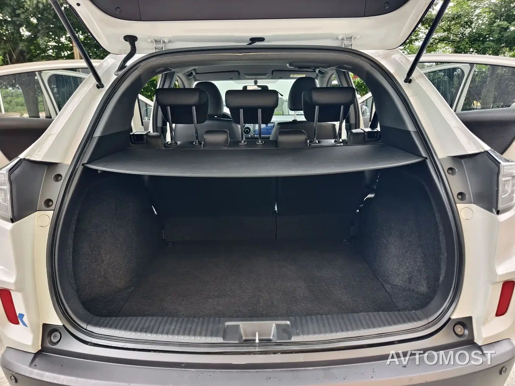 CIIMO Dongfeng Honda X-NV 2021 Wind Rider Edition — фото 25