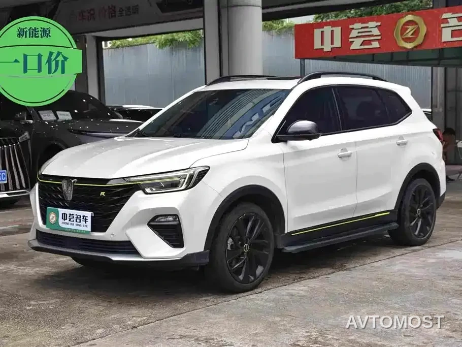 Roewe RX5 New Energy 2020 ePLUS Guochao Ronglin Flagship Edition — фото 1