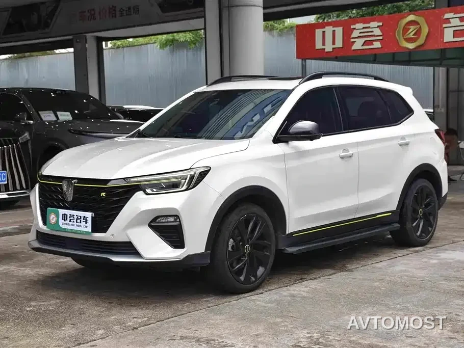 Roewe RX5 New Energy 2020 ePLUS Guochao Ronglin Flagship Edition — фото 2