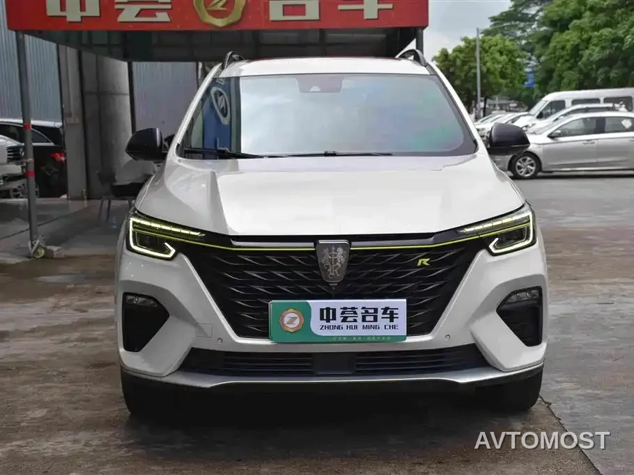 Roewe RX5 New Energy 2020 ePLUS Guochao Ronglin Flagship Edition — фото 3