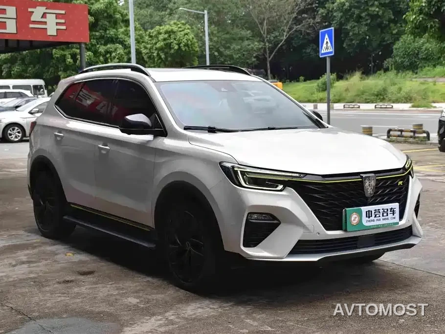 Roewe RX5 New Energy 2020 ePLUS Guochao Ronglin Flagship Edition — фото 4